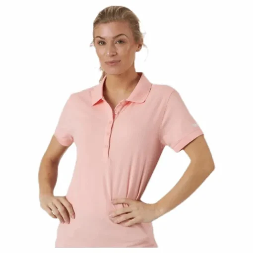 Authentic Polo Orange
