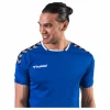 Authentic Poly Jersey Blue