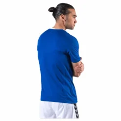 Authentic Poly Jersey Blue