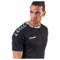Authentic Poly Jersey White/Black