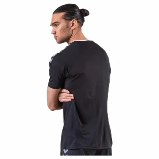Authentic Poly Jersey White/Black