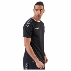Authentic Poly Jersey White/Black