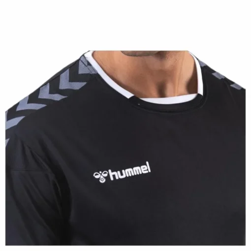 Authentic Poly Jersey White/Black
