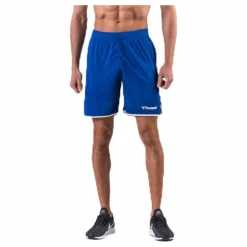 Authentic Poly Shorts Blue