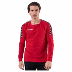 Authentic Training Sweat Red