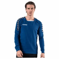 Authentic Training Sweat Blue