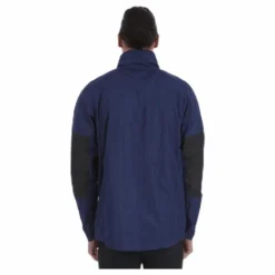 AV15 Woven Jacket Blue/Black