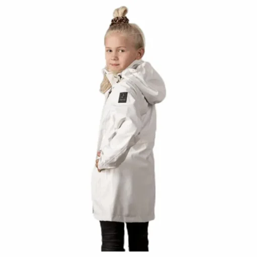 Ava 2-Layer Waterproof Jr White