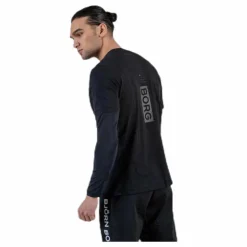 Avery LS Tech Tee Black