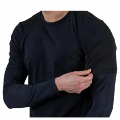 Avery LS Tech Tee Black
