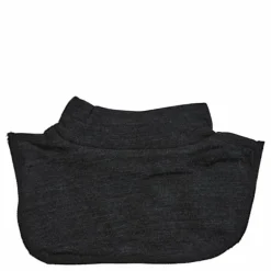 Avesta Neck Warmer Baby Black Melange