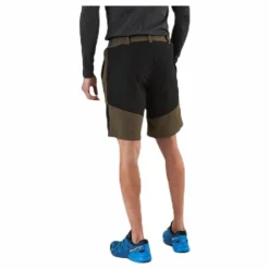 Avian Stretch Shorts Green