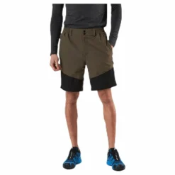 Avian Stretch Shorts Green