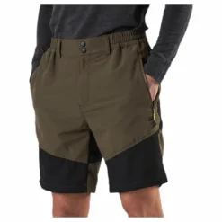 Avian Stretch Shorts Green