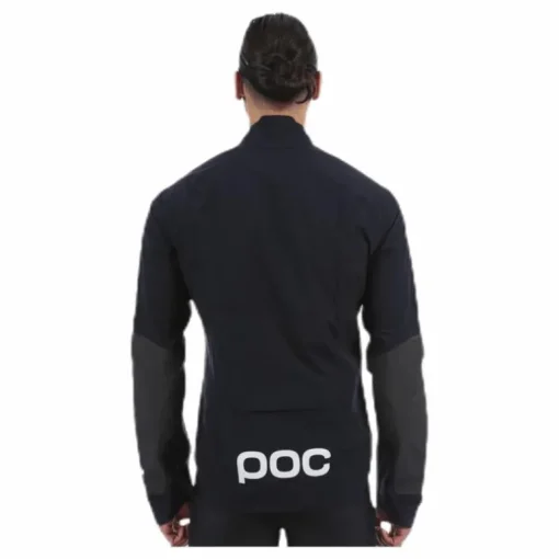 AVIP Rain Jacket Black