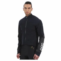 AVIP Rain Jacket Black