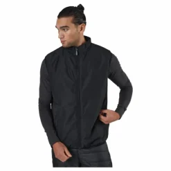 Avola Vest Black