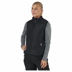 Avola Vest Wmn Black