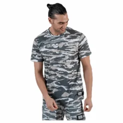 Ax Tee Green/Grey