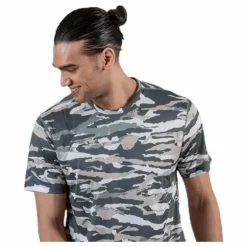 Ax Tee Green/Grey
