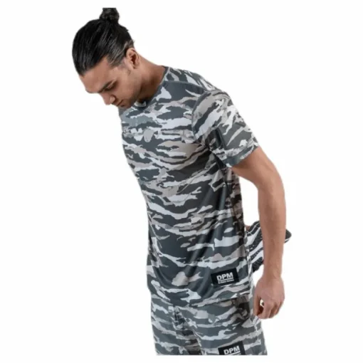 Ax Tee Green/Grey
