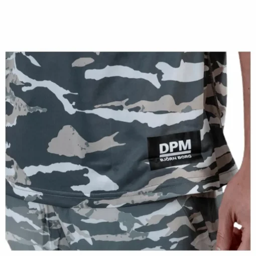 Ax Tee Green/Grey