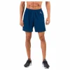Axis Mesh Shorts Blue