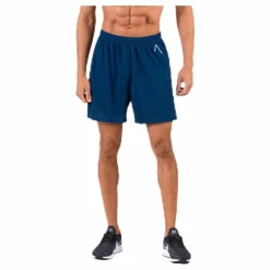 Axis Mesh Shorts Blue