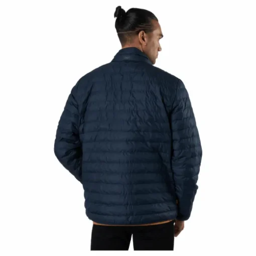 Axis Peak Jkt Cls Dark Sapphire
