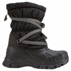 Ayam Junior Boots Black/Grey