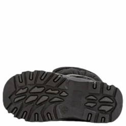 Ayam Junior Boots Black/Grey