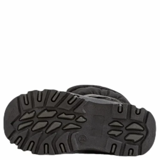 Ayam Junior Boots Black/Grey