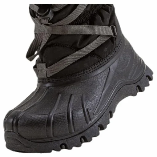 Ayam Junior Boots Black/Grey