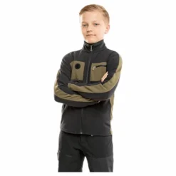 Aydan Junior Microfleece Black