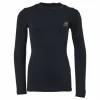 B Arw Tchfit Ls Black