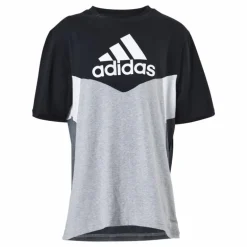 B Cb T Ess Black/mgreyh/dgreyh