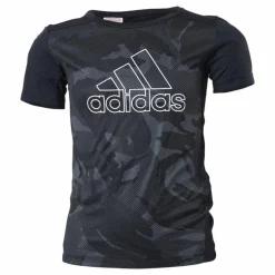 B Seas Tee Black/white