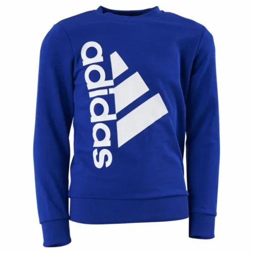 Badge of Sport Logo Crewneck Sweatshirt Selubl