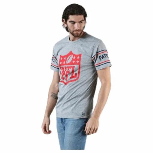 Badge Tee Black