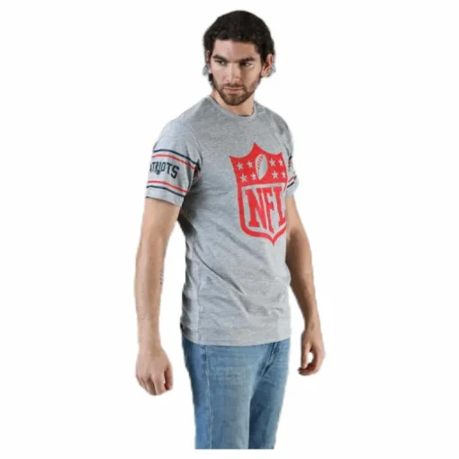 Badge Tee Black