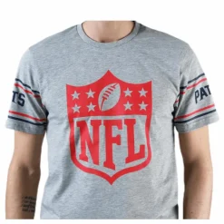 Badge Tee Black