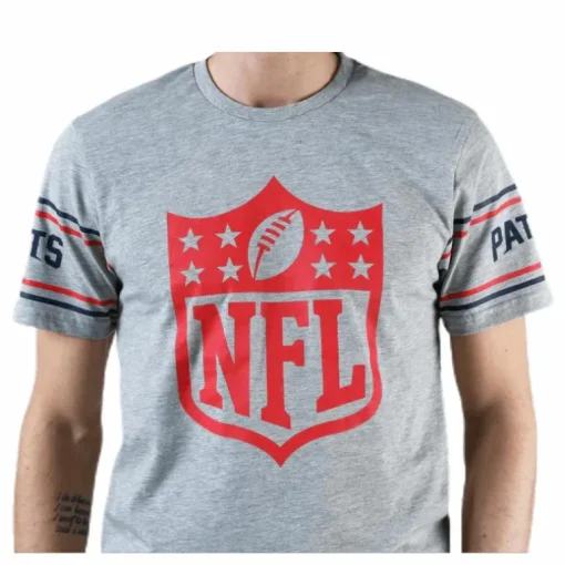 Badge Tee Black
