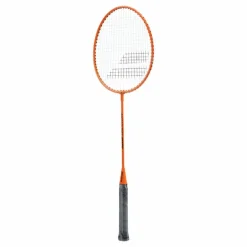 Badminton Kit 4-pack Black