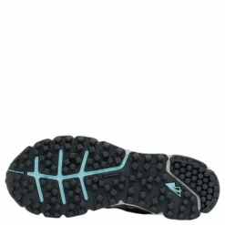 Bajada III Blue/Grey