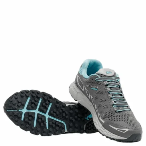 Bajada III Blue/Grey