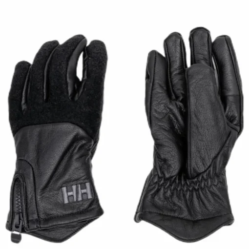Balder Glove Black