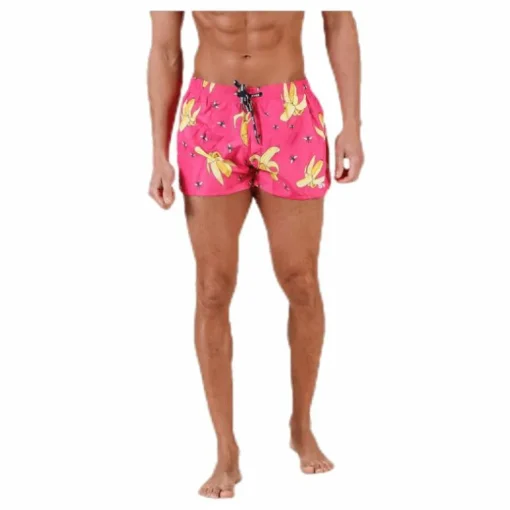Bali Shorts Pink