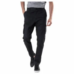 Ballastic Cargo Pants Black
