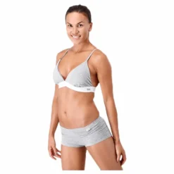 Bamboo Legend Bra Grey