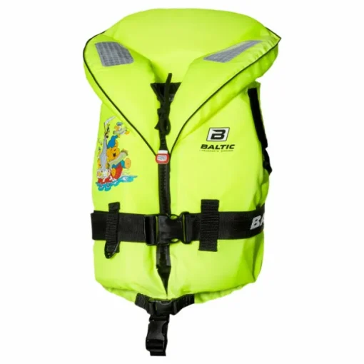 Bamse Uv-yellow